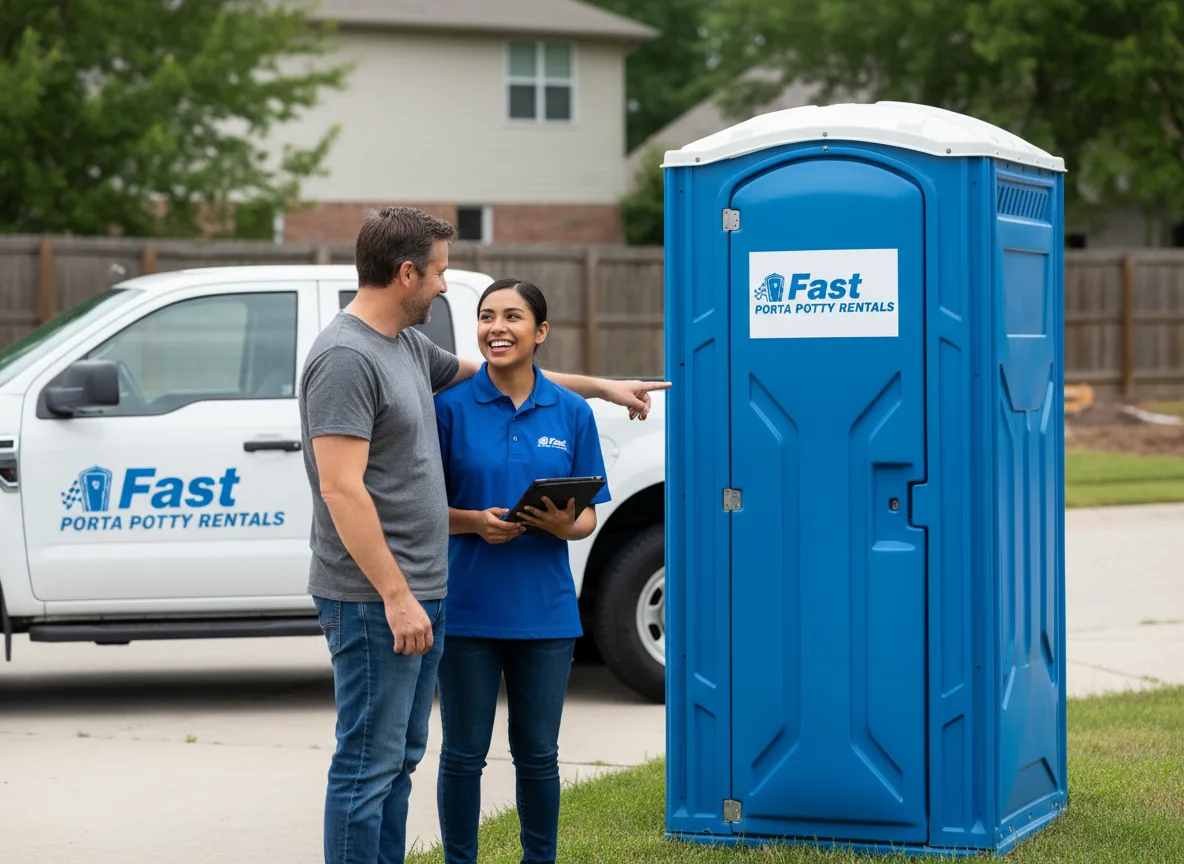 Standard Porta Potty Rentals Sandoval, IL FAQs